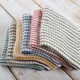 Rada Cutlery 2-Piece Dishcloths (B305), 11" X 12ʺ, Multicolored (Colors Will Var
