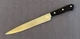 ED WUSTHOF DREIZACKWERK TRIDENT X50CrMoV15 4522/20cm 8" BLADE SLICING KNIFE GER.