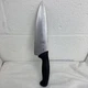 Mercer knife Millennia M22608 Chef's Knife 8&rdquo; Black Handle Stainless Steel Blade