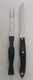 Cutco 1723 Carving Knife and 1727 Carving Fork Classic Brown Handle Cutco 1723 Carving Knife and 1727 Carving Fork Classic Brown Handle
