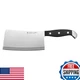Zwilling Henckels Statement 6-Inch Meat Cleaver Black 13545-161