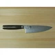 New Shun Premier 6" Chef Knife TDM0723 TDM 0723 Kai Japan VG10 Tsuchime Damascus