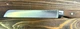 Chicago Cutlery Bread Knife 8&rdquo; Serrated Blade Wood Handle 25H20BG
