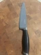 Calphalon CONTEMPORARY 8" CHEF's Knife w/ Non-Stick Coating on FORGED Blade