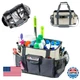 FRECOLSH Cleaning Caddy Organizer w/ Pockets for Housekeeping & Car Wash