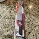 KIWI No171 Professional 6.3" Blade Kitchen Knife Wood Handle Stainless Steel NEW