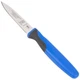 Mercer Culinary M23930BL Millennia 3" Paring Knife with Blue Handle