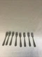 Oneida Flight Dinner Forks, Set of 8