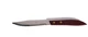 Vollrath #48142 Steak Knife Stainless Steel Wood Handle