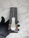 Mercer Culinary M33028A 3'' Stainless Steel Boston Style Oyster Knife