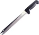 8&rdquo; Serrated Slicing Knife Stainless Steel Carving Blade Never Needs Sharpening