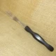 Cutco 1726 KC 3-Tine Carving Fork Stainless Steel USA Classic Black Handle
