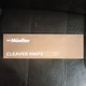 Mueller 7" Butcher Knife Meat Cleaver Heavy Duty Full Tang New Sealed