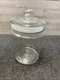 Restaurantware Vetri 0.5 Gal Glass Storage Jar RWG0135