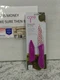 Core Kitchen Paring Knife with Sheath 3.5 inches purple blackberry(19EB1