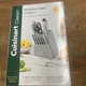 Cuisinart &reg; Classic &reg; Rivet 15-Piece German Steel Block Set