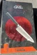 Ginsu Gourmet Chikara Series Japanese Steel 5 Piece Knife Wooden Block Set