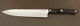 Vintage CUTCO French Chefs Knife 1725 High Carbon Stainless 9 In Blade OAL 15 In