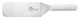 Mercer Culinary M18700WH Millennia&reg; 8" x 3" Japanese Stainless Steel Turner