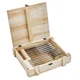 ZWILLING Steak Dinner 12-Piece Set includes forks and steak knives, Gift Set,...