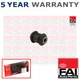 FAI Front Track Control Arm Bush Fits VW Polo Fox Seat Ibiza Cordoba Skoda Fabia