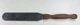 Vintage Cutco No 28 Spatula Spreader Made In USA Classic Brown Swirl Wood Handle