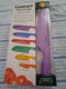 Cuisinart 12-Piece Kitchen Knife Set With Covers, Multicolor Cutlery