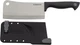 NEW Farberware 5301749 KITCHEN Cleaver Knife, 6 inch Blade Stainless Steel Blade