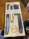 Jean Dubout Laguiole 3pc Charcuterie Knife Set