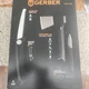 Gerber 3-in-1 Axe Knife & Saw Combo Kit Gator Grip Handle Best Camping Tool Set
