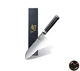 KAI Shun Classic Santoku Knife Left-Handed 175mm Made in Japan Stainless Steel