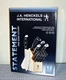 【NEW】J.A. HENCKELS 35309-000 STATEMENT FINE EDGE CUTLERY 12-PC KNIFE BLOCK SET
