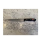 W&Uuml;STHOF Gourmet Carving & Slicing Knife 8 in 4114/20cm Black Handle
