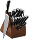 Used Calphalon Precision SharpIN Nonstick 13 Piece Cutlery Set