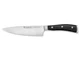 Chef s Knife 6 Stainless Steel Black W STHOF Classic IKON Chefs