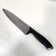 Zwilling J.A. Henckels International Chef's Knife 8" Silver Cap 13571-200 Black
