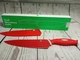 NEW Vremi Chef Mercenary Knife Color = Red 