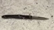CUTCO 1720 KA Paring Knife 3&rdquo; blade Used 
