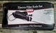 Rapala 110VAC Electric Fillet Knife Set REFACW NEW