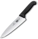 VICTORINOX Chef's Knife 8" Straight   -  VN5206320BK