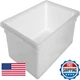 Carlisle Foodservice Products Storplus Food Storage Container Stackable Design