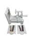 Williams Sonoma Paderno World Cuisine Plastic Spiral Vegetable Slicer 3 Blades