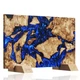 SENKEN "Dark Tsunami" Extra Large Magnetic Knife Block - Holds Up t... Fast Ship