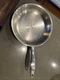 BELGIQUE Tools of the Trade Skillet Saute Fry Pan Copper Bottom  9.5"  