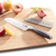 Princess House Culinario Series II  Cutlery 5" Santoku Knife (3736) New In Box