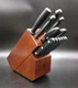USED - J.A. Henckels International Solution 12-Piece Knife Block Set
