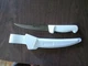 DEXTER RUSSELL 6" CURVED FLEX BONING KNIFE WITH SCABBARD FISH HUNT