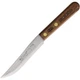 Old Hickory Carbon Steel Blade Brown Wood Handle Paring Knife 7065 750-4" PARER