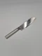 Rada Cutlery French Chef Knife Stainless Steel Blade with Aluminum Handle Made