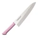 Kataoka Master Cock Antibacterial Color Knife Pink MCSK-240 from Japan